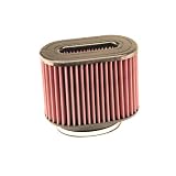 S&B Filters KF-1031 High Performance Replacement Filter (Cleanable, 8-ply Cotton)