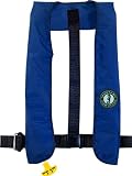 MustangSurvivalC 6F AUTO INFLATABLE PFD MD3031 NAVY