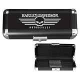 Harley Davidson Skull Dart Case