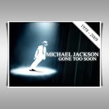 MICHAEL JACKSON GONE TOO SOON A1 CANVAS ART PRINT 41%2B6WC4b4eL. SL160 MICHAEL JACKSON GONE TOO SOON A1 CANVAS ART PRINT