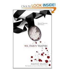 Mr. Darcy, Vampyre