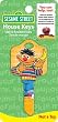 Sesame Street Ernie Schlage SC1 House Key