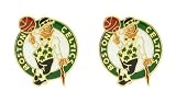 Boston Celtics - NBA Team Logo Post Earrings