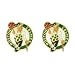 Boston Celtics - NBA Team Logo Post Earrings
