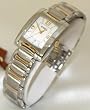 Ebel Brasilia in Stainless Steel and 18k Gold Women's Watch from Ebel