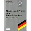Theorie und Praxis des Polizeieinsatzes