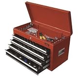 Buy ACE TOOLBOXES TB2705A 4 DRAWER TOOL CHEST by Ace