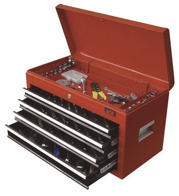 ACE TOOLBOXES TB2705A 4 TOOL CHEST