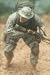 MARINE CORPS RECON white Caucasion CHASE VARIANT action Figure - RARE! Military Series 1 by McFarlane Toys_s-2