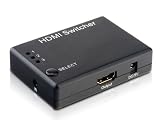 3 Port Smart HDMI Switch