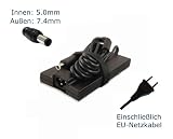 Produkt-Bild: Netzteil f&uuml;r Dell LA90PE1-01 DA90PE0-00 FA90PE1-00 ADP-90VH D Notebook Laptop Ladeger&auml;t Aufladeger&auml;t, Charger, AC Adapter, Stromversorgung kompatibles Ersatz (12 Monate Garantie, einschlie&szlig;lich kostenlosem EU-Netzkabel) - "Laptop Power" gebrandmarkt