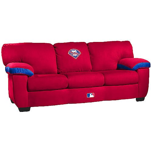Philadelphia Phillies Classic Sofa