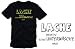 Sports : Lache wenn Du keine Unterw&auml;sche tr&auml;gst T-Shirt schwarz/gelb Fun
