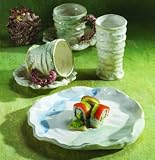 Beachcomber Dinner Plate Set of 4