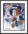 Troy Aikman Dallas Cowboys NFL Framed 8x10 Photograph Legends Collage