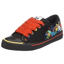 Babycham Women's Basic Lace Fun Trainer