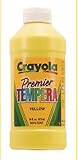 Binney & Smith Artista II Tempera Paint, Orange