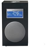 Tivoli Model Ten single holz schwaz/silber