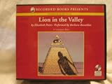 Lion in the Valley by Elizabeth Peters Unabridged CD Audiobook (The Amelia Peabody Series, Book 4)