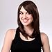 MAYSU New Beautiful Long Women's Heat Resist wigs Fashion with a Free MAYSU wig cap ht004-9