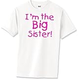I'm the big sister - Just for Kids Toddler Shirt