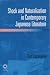 Shock And Naturalization in Contemporary Japanese Literature