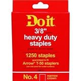41%2B6f%2BqDM6L. SL160  Do it No. 4 Staples, 3/8 STAPLE