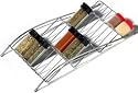 Drawer Spice Rack in Chrome