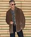 Apparel : Tommy Bahama El Delano Goat Suede Blazer