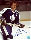 DARRYL SITTLER Toronto Maple Leafs SIGNED 8x10 Photo