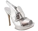 METALLIC BUCKLE SHIELD RAZOR PLATFORM