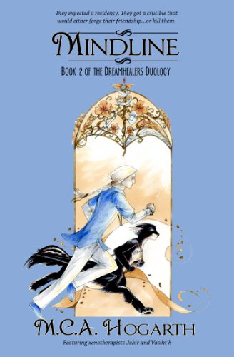 Mindline (The Dreamhealers Book 2)