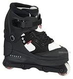 Toys : Anarchy Chaos 3 Aggressive Skates - Black - Size UK8