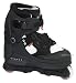 Toys : Anarchy Chaos 3 Aggressive Skates - Black - Size UK6