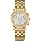MICHELE Sport Sail Diamond Gold Bracelet