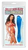 Pipedream Products Jelly Fun Flex Dual Stimulator, Blue