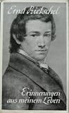 Erinnerungen aus meinem Leben - Ernst Rietschel, Christian Rietschel