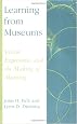 Learning from Museums: Visitor Experiences and the Making of Meaning (American Association for State and Local History)