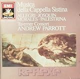 Allegri / Music of the Sistine Chapel