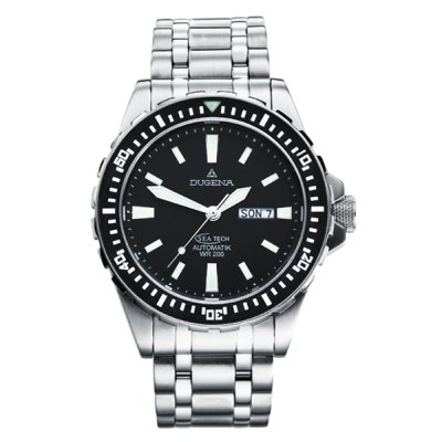 Dugena 4167805 Nautica Automatik Taucheruhr