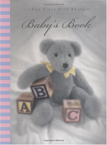 Baby's Book: The First Five Years (Personal Organizers)