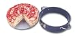 Frieling Handle-It Glass Bottom Springform, 9-Inch