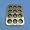 Chicago Metallic 12-Cup Muffin Pan