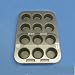 Chicago Metallic 12-Cup Muffin Pan