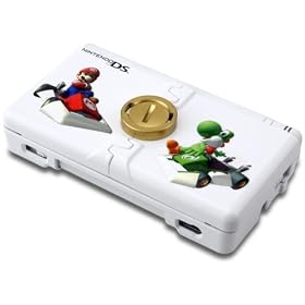 PDP Nintendo Licensed Mario & Yoshi Robo Armour for DS Lite (Nintendo DS)