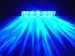 BLUE 5LED NEON MOTORCYCLE / CAR / BOAT / HOME / POD LIGHT BRIGHT 5 LED ACCENT GLOW