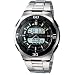 Casio General Men’s Watches Digital-Analog Combination with 10 Year Battery Life AQ-164WD-1AVDF – WW B0016XKNTI