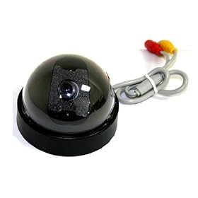 1/4" Sharp CCD 420 TV Line Mini Dome Camera