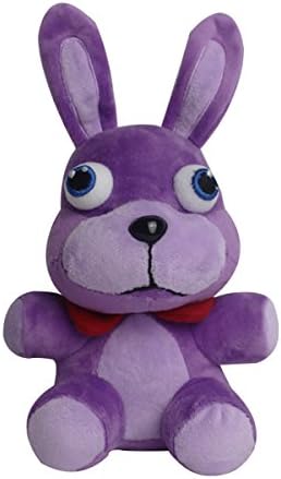 Guurachi Five Nights at Freddy's Foxy Plush Toy, 10"