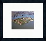 Ellis Island National Monument 18 x 20 Framed Photograph (NP20A-7A1)
